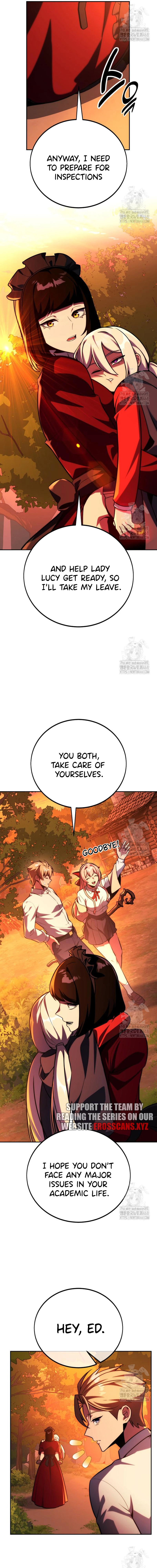 The Extra's Academy Survival Guide Chapter 65.2 8